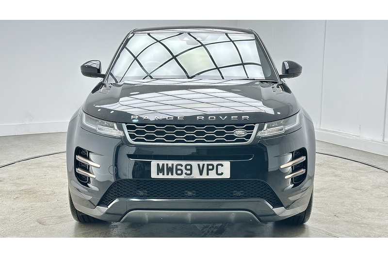 Land Rover Range Rover Evoque P250 MHEV R-Dynamic S - U1784