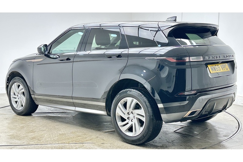 Land Rover Range Rover Evoque P250 MHEV R-Dynamic S - U1784