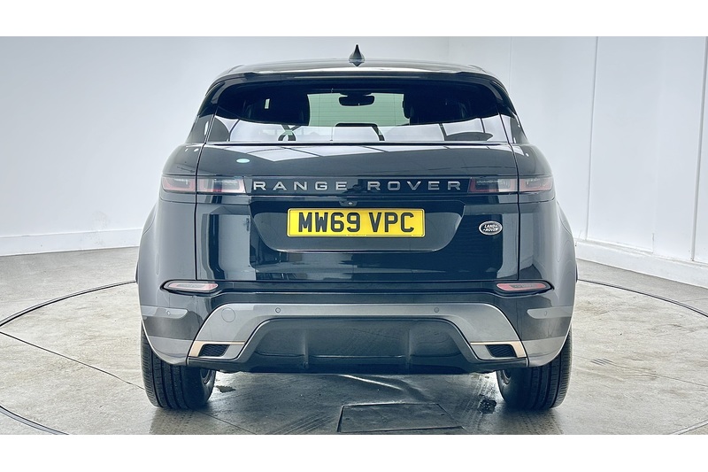 Land Rover Range Rover Evoque P250 MHEV R-Dynamic S - U1784