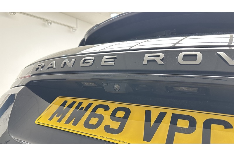 Land Rover Range Rover Evoque P250 MHEV R-Dynamic S - U1784