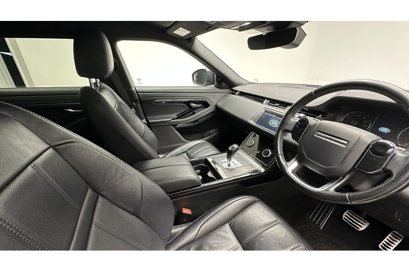 Land Rover Range Rover Evoque P250 MHEV R-Dynamic S - U1784