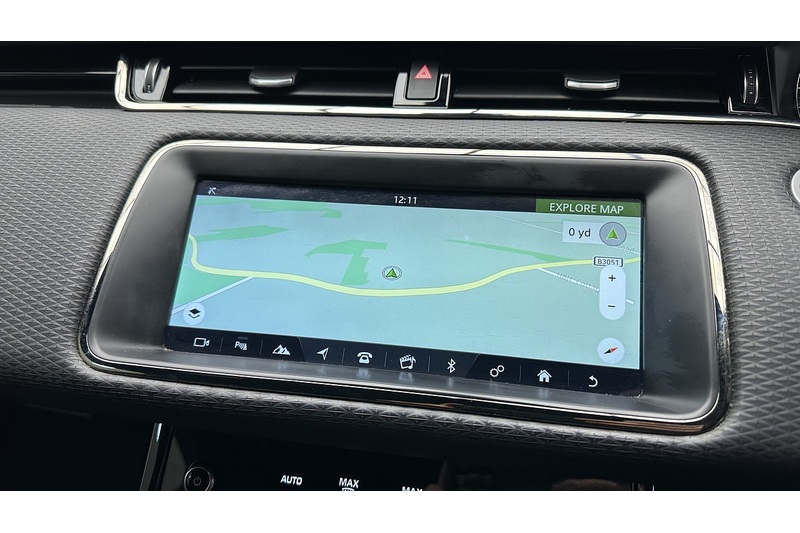 Land Rover Range Rover Evoque P250 MHEV R-Dynamic S - U1784