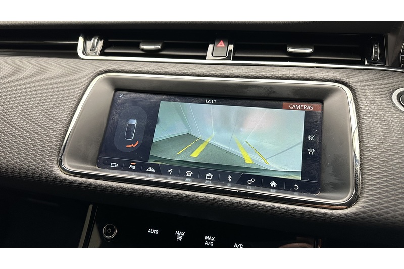 Land Rover Range Rover Evoque P250 MHEV R-Dynamic S - U1784