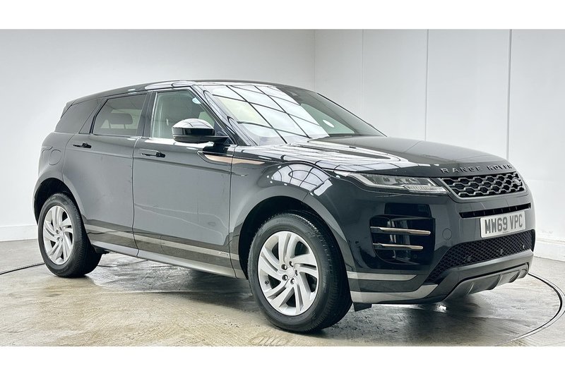 Land Rover Range Rover Evoque P250 MHEV R-Dynamic S - U1784