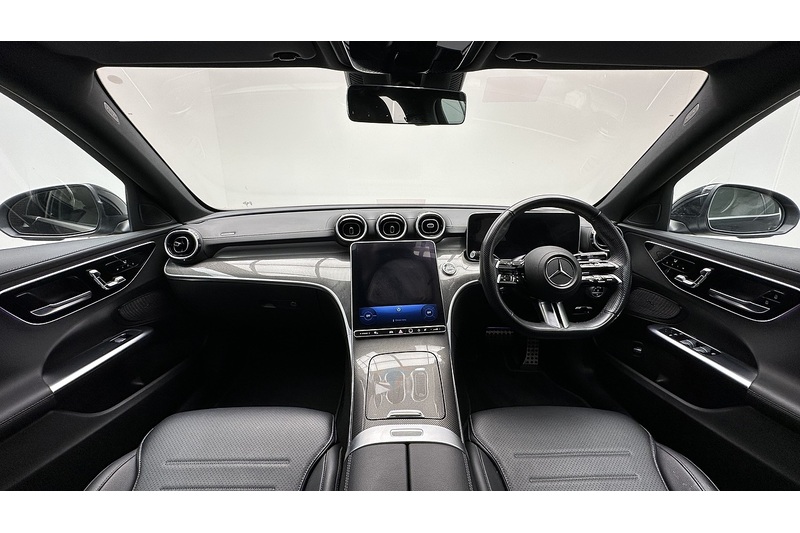 Mercedes-Benz C Class C200h MHEV AMG Line - U1797