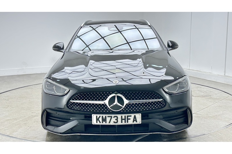 Mercedes-Benz C Class C200h MHEV AMG Line - U1797