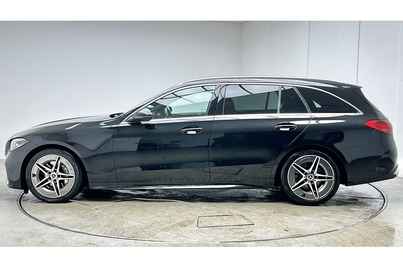 Mercedes-Benz C Class C200h MHEV AMG Line - U1797