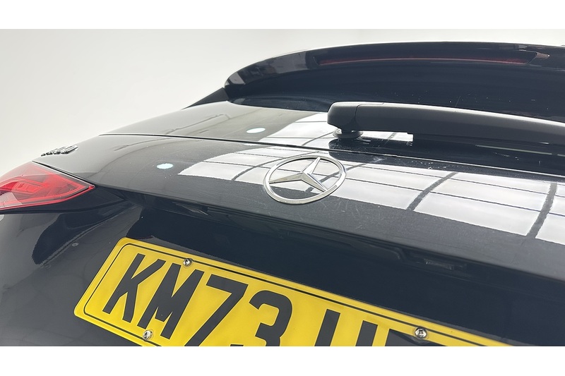 Mercedes-Benz C Class C200h MHEV AMG Line - U1797