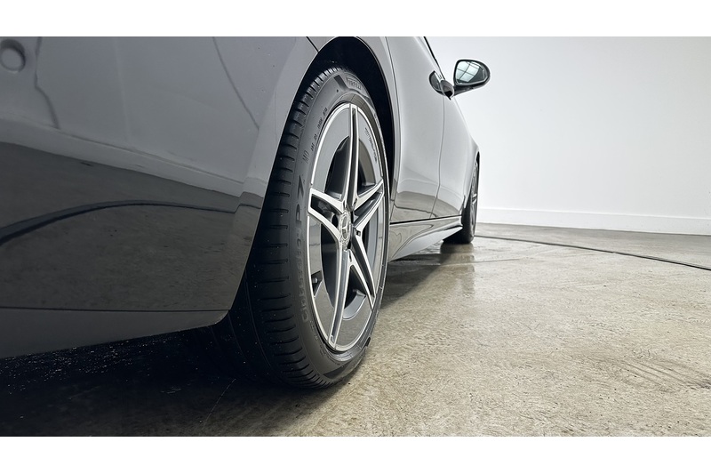 Mercedes-Benz C Class C200h MHEV AMG Line - U1797