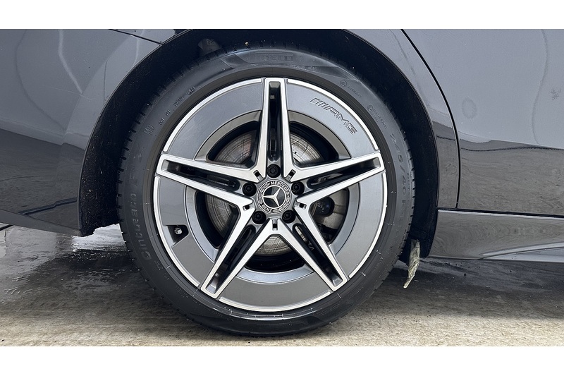 Mercedes-Benz C Class C200h MHEV AMG Line - U1797