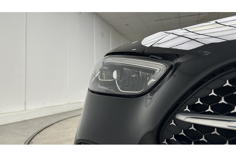 Mercedes-Benz C Class C200h MHEV AMG Line - U1797