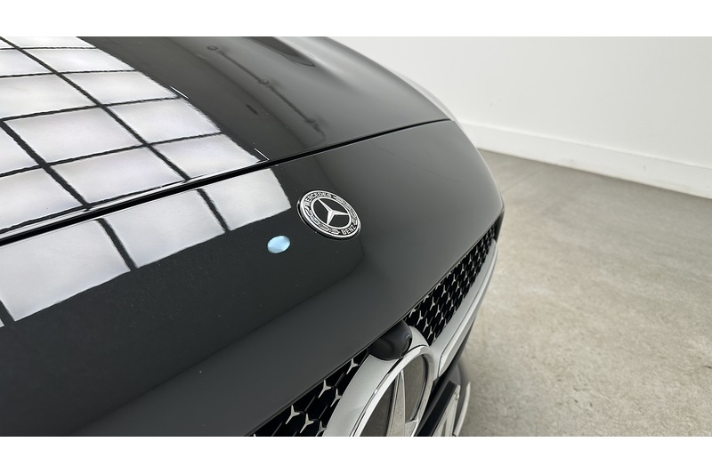 Mercedes-Benz C Class C200h MHEV AMG Line - U1797