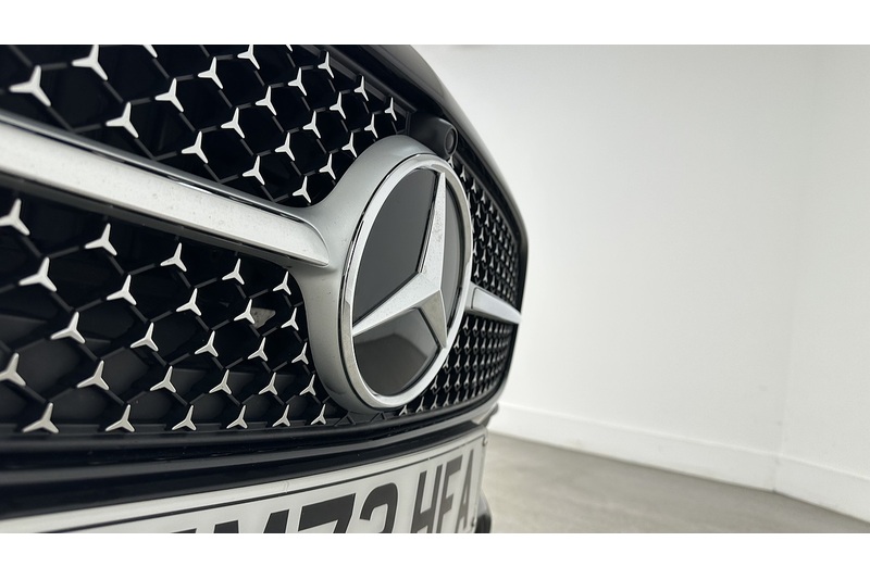 Mercedes-Benz C Class C200h MHEV AMG Line - U1797