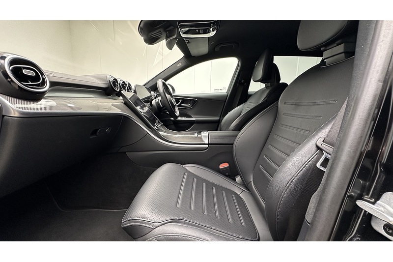 Mercedes-Benz C Class C200h MHEV AMG Line - U1797