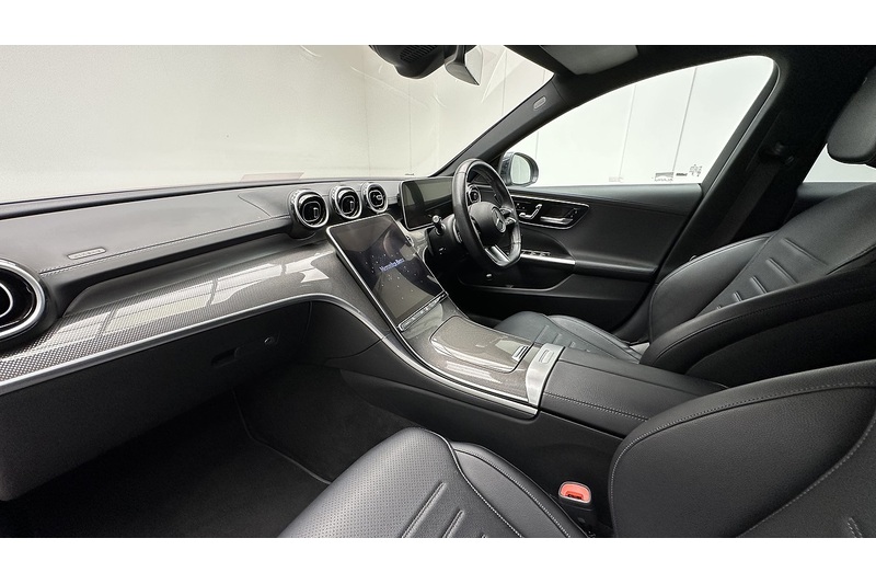 Mercedes-Benz C Class C200h MHEV AMG Line - U1797