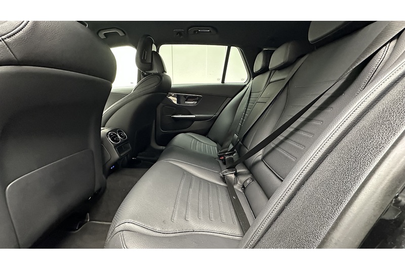 Mercedes-Benz C Class C200h MHEV AMG Line - U1797