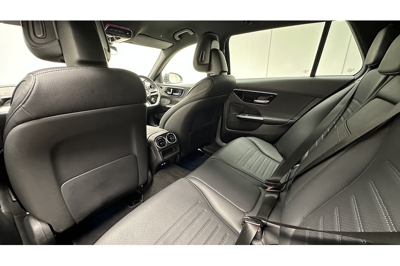 Mercedes-Benz C Class C200h MHEV AMG Line - U1797