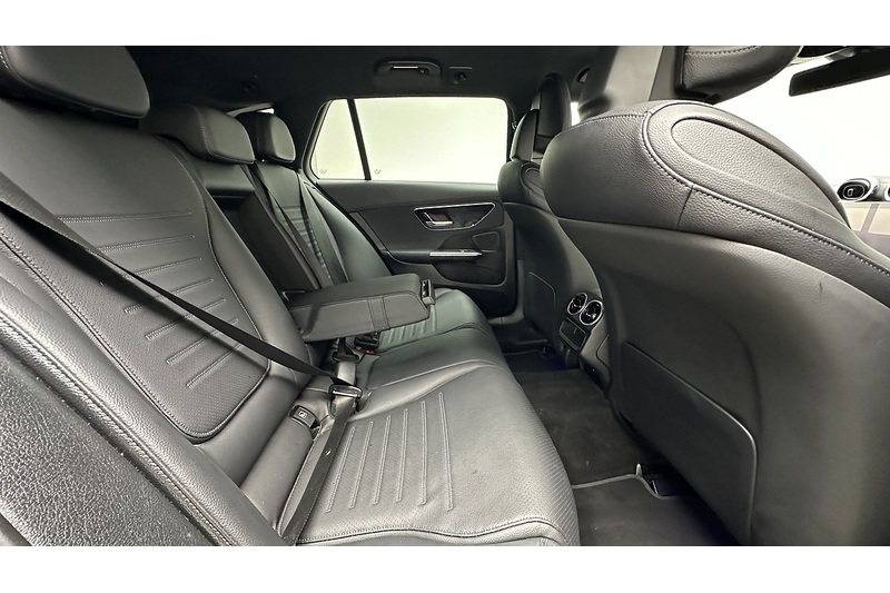 Mercedes-Benz C Class C200h MHEV AMG Line - U1797