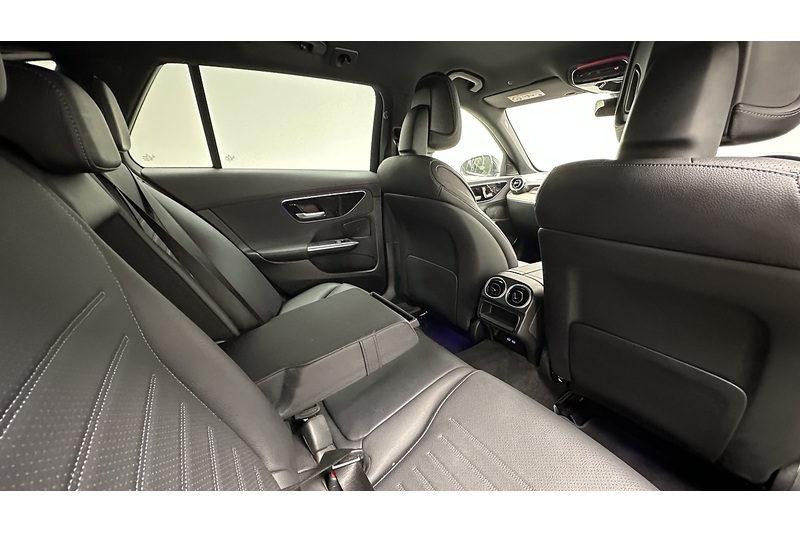 Mercedes-Benz C Class C200h MHEV AMG Line - U1797