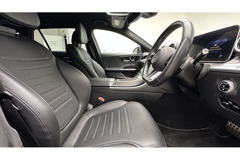 Mercedes-Benz C Class C200h MHEV AMG Line - U1797