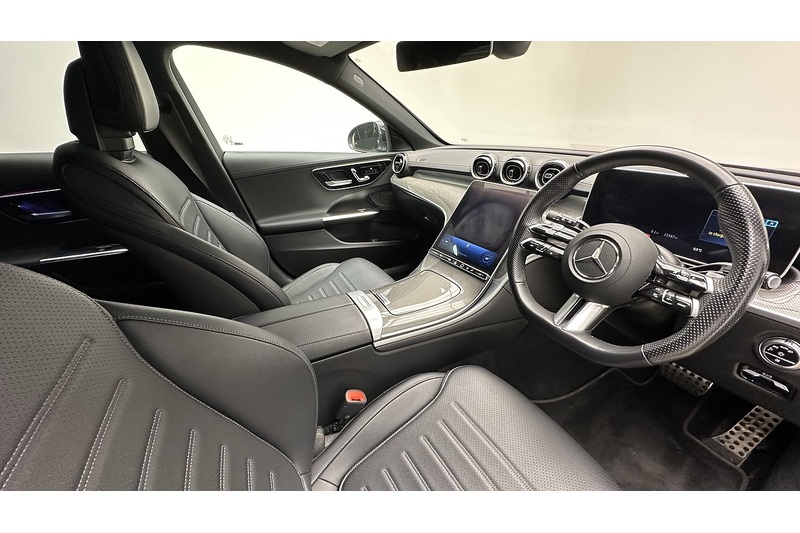 Mercedes-Benz C Class C200h MHEV AMG Line - U1797