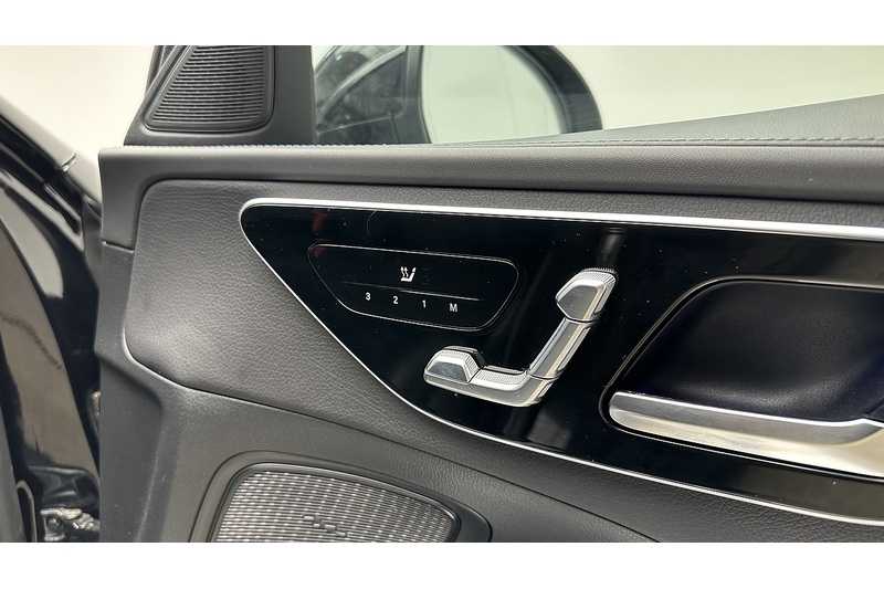 Mercedes-Benz C Class C200h MHEV AMG Line - U1797