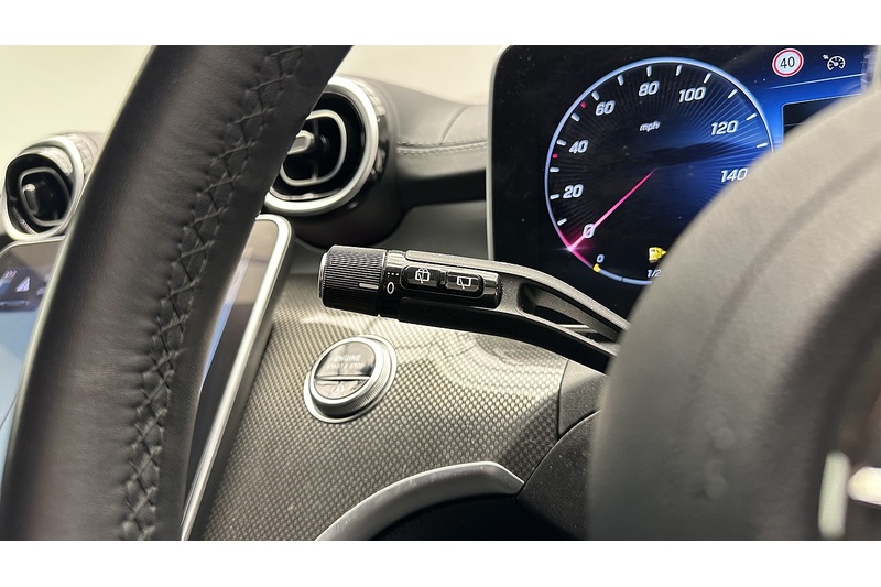 Mercedes-Benz C Class C200h MHEV AMG Line - U1797