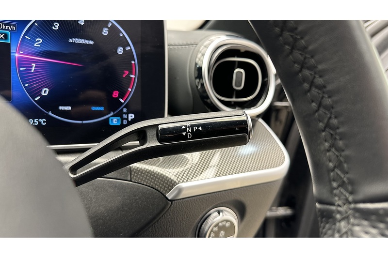 Mercedes-Benz C Class C200h MHEV AMG Line - U1797