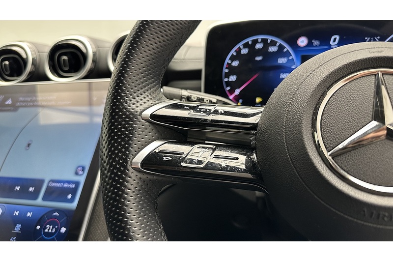 Mercedes-Benz C Class C200h MHEV AMG Line - U1797