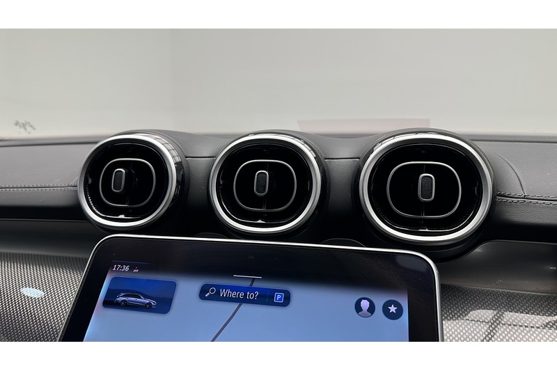 Mercedes-Benz C Class C200h MHEV AMG Line - U1797