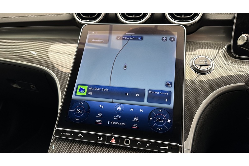 Mercedes-Benz C Class C200h MHEV AMG Line - U1797