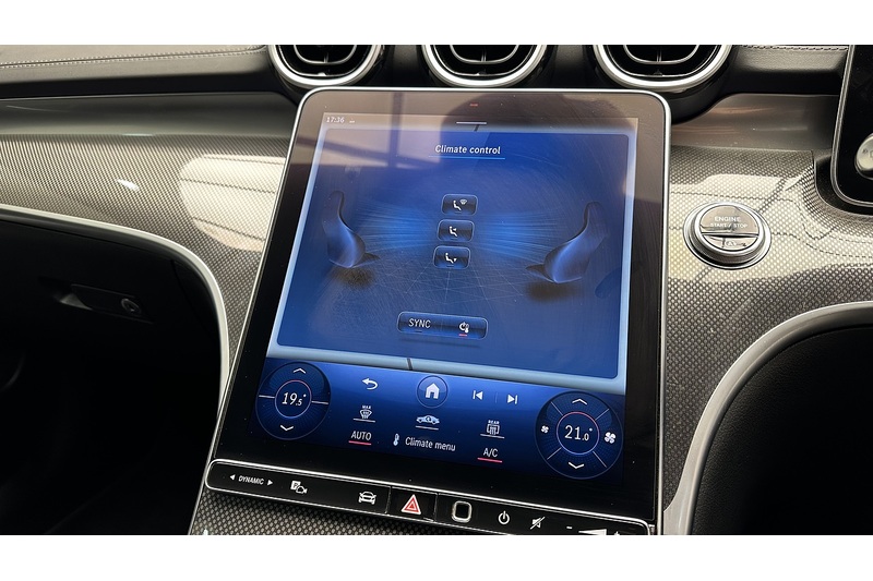 Mercedes-Benz C Class C200h MHEV AMG Line - U1797