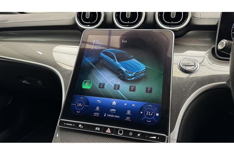 Mercedes-Benz C Class C200h MHEV AMG Line - U1797