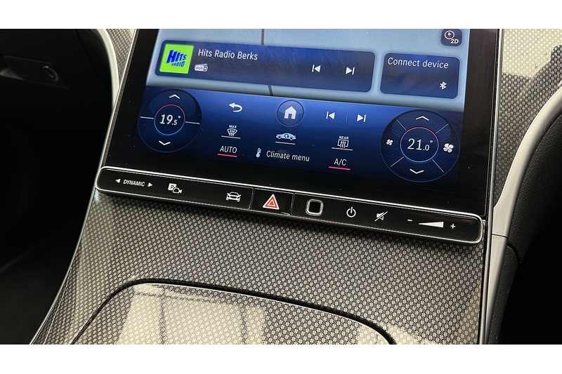 Mercedes-Benz C Class C200h MHEV AMG Line - U1797