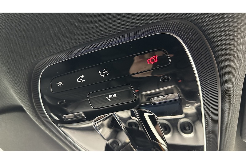 Mercedes-Benz C Class C200h MHEV AMG Line - U1797