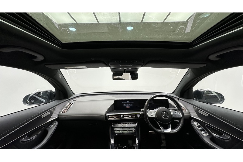 Mercedes-Benz EQC EQC 400 AMG Line - U1798