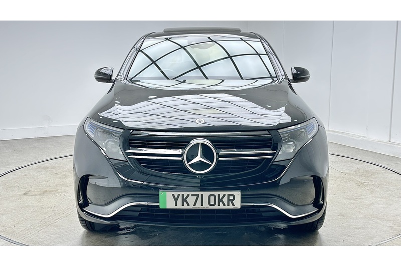 Mercedes-Benz EQC EQC 400 AMG Line - U1798