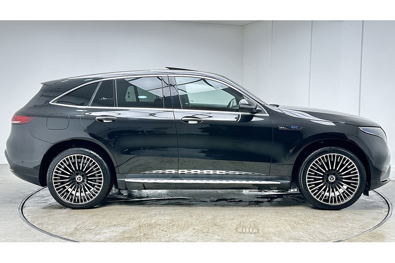 Mercedes-Benz EQC EQC 400 AMG Line - U1798