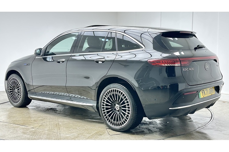 Mercedes-Benz EQC EQC 400 AMG Line - U1798