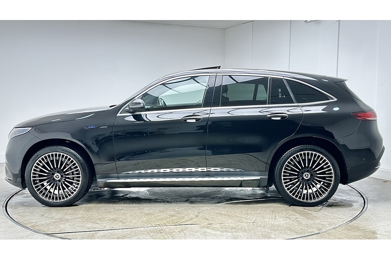 Mercedes-Benz EQC EQC 400 AMG Line - U1798