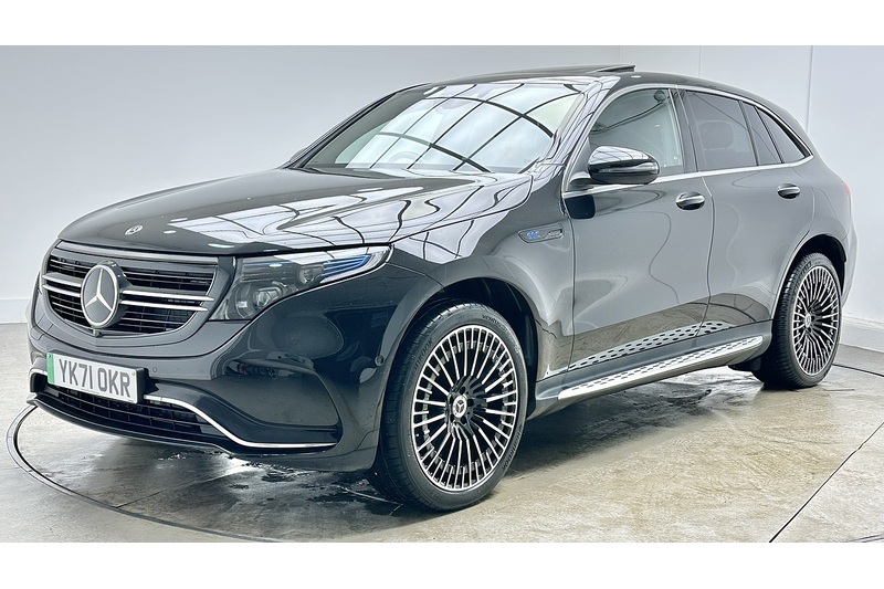 Mercedes-Benz EQC EQC 400 AMG Line - U1798