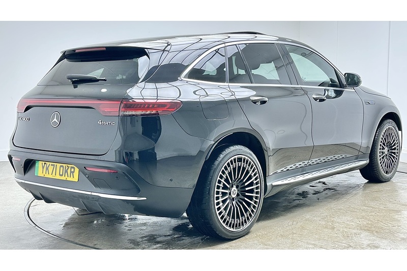 Mercedes-Benz EQC EQC 400 AMG Line - U1798