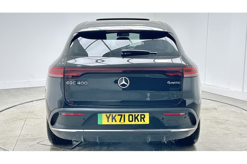 Mercedes-Benz EQC EQC 400 AMG Line - U1798