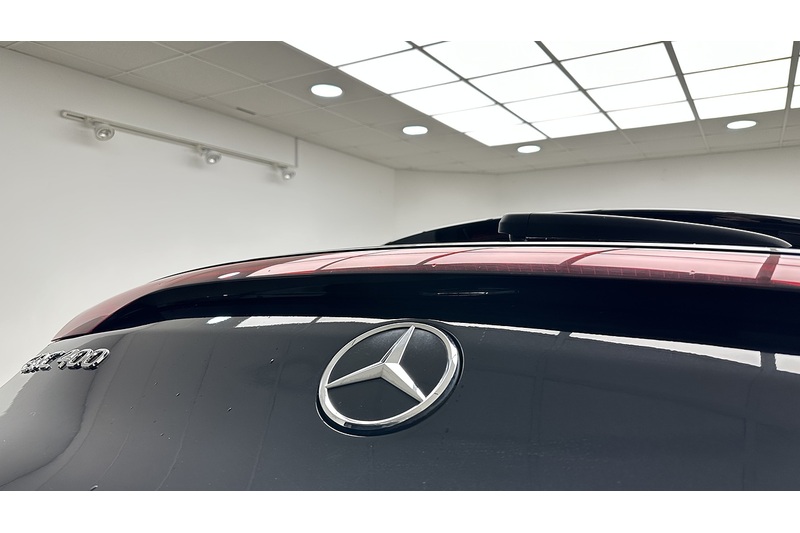 Mercedes-Benz EQC EQC 400 AMG Line - U1798