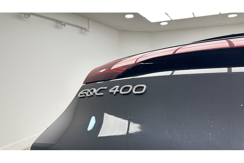 Mercedes-Benz EQC EQC 400 AMG Line - U1798