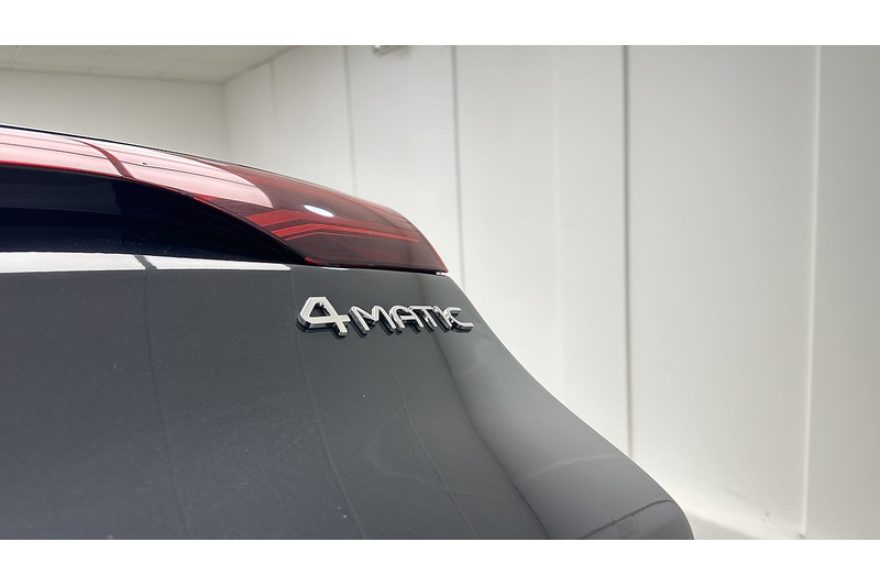 Mercedes-Benz EQC EQC 400 AMG Line - U1798