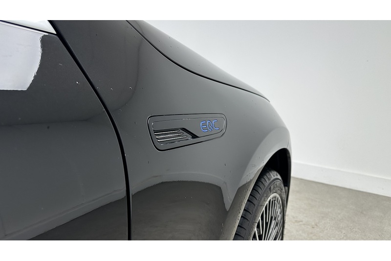 Mercedes-Benz EQC EQC 400 AMG Line - U1798