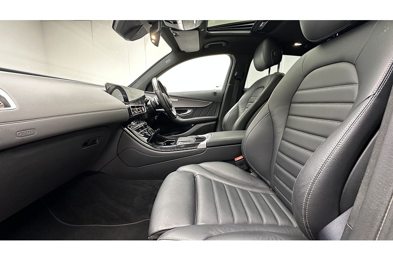 Mercedes-Benz EQC EQC 400 AMG Line - U1798