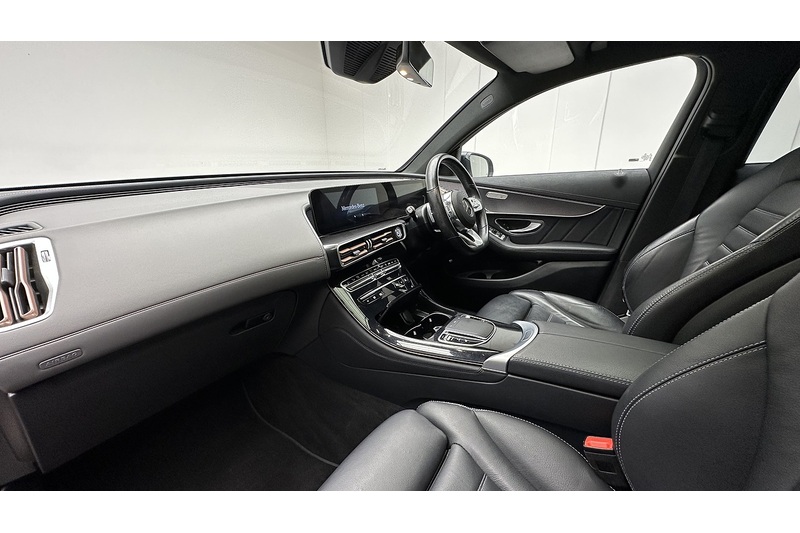 Mercedes-Benz EQC EQC 400 AMG Line - U1798