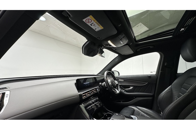 Mercedes-Benz EQC EQC 400 AMG Line - U1798